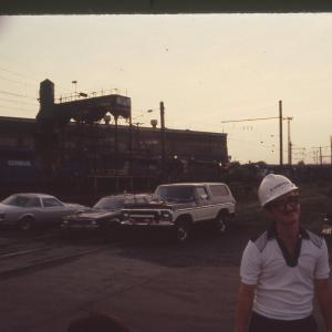Harrisburg Engine Terminal in Harrisburg, PA
