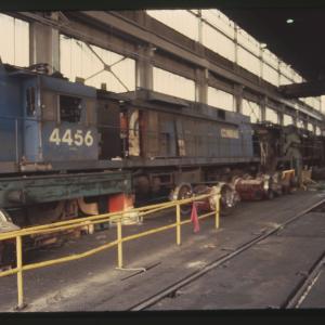 E44 4456 in Harrisburg, PA