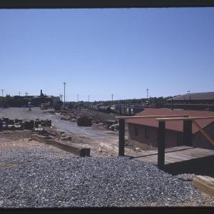 Rutherford Yard in Rutherford, PA