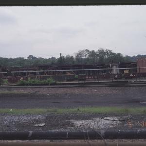 Rutherford Yard in Rutherford, PA