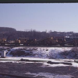 Rutherford Yard in Rutherford, PA