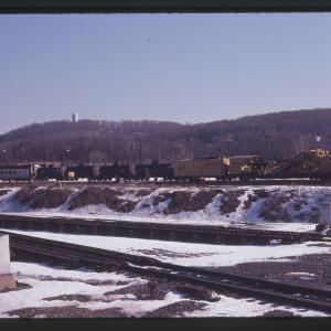 Rutherford Yard in Rutherford, PA