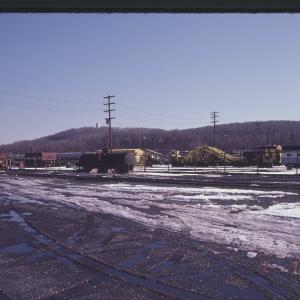 Rutherford Yard in Rutherford, PA