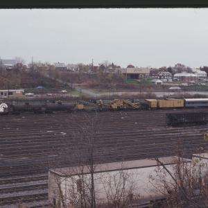 Rutherford Yard in Rutherford, PA