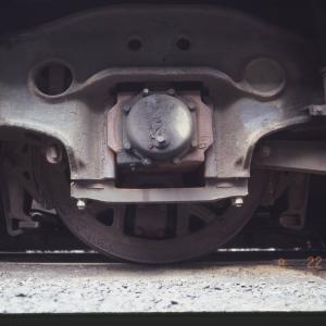 GG1 in Rutherford, PA