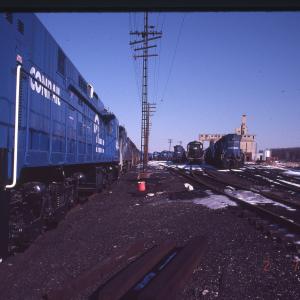 E44 4434 in Rutherford, PA