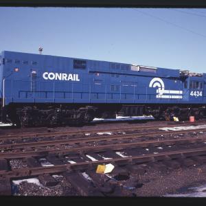 E44 4434 in Rutherford, PA