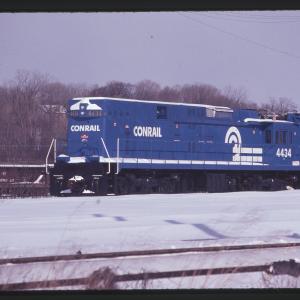 E44 4434 in Rutherford, PA