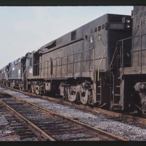 E44 4433 in Rutherford, PA