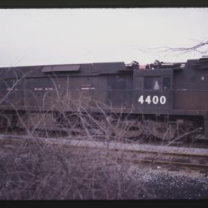 E44 4400 in Rutherford, PA