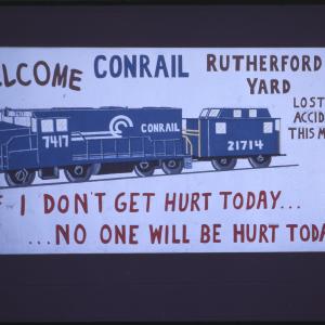 Rutherford Yard Sign in Rutherford, PA