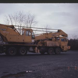 MoW Equipment in Rutherford, PA