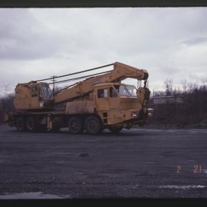 MoW Equipment in Rutherford, PA