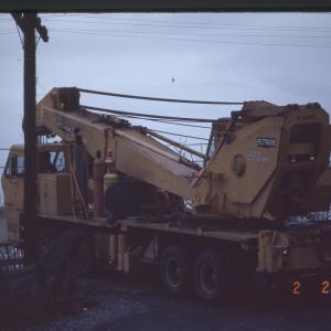 MoW Equipment in Rutherford, PA