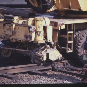 Wreck in Rutherford, PA