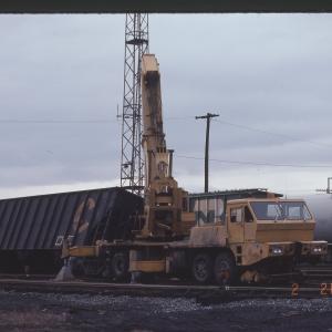 Wreck in Rutherford, PA