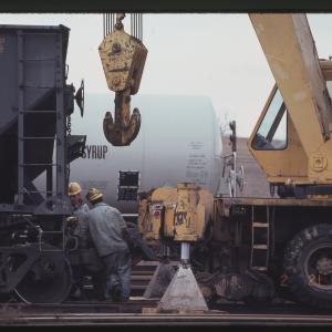 Wreck in Rutherford, PA