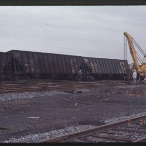 Wreck in Rutherford, PA