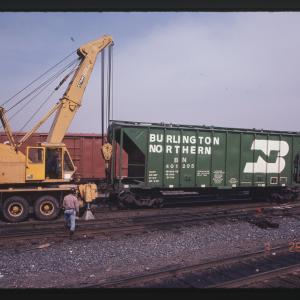 Wreck in Rutherford, PA