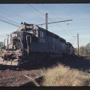 GP40 3236 in Perryville, MD