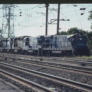 B23-7 1944 in Perryville, MD