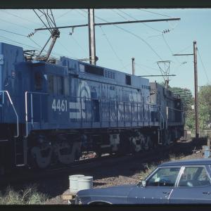 E44 4461 in Perryville, MD