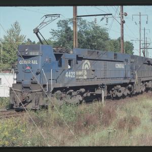 E44 4422 in Perryville, MD