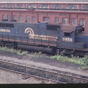 SD38 6958 in Rutherford, PA