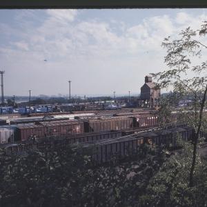 Enola Yard in Enola, PA
