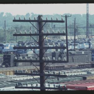 Enola Yard in Enola, PA