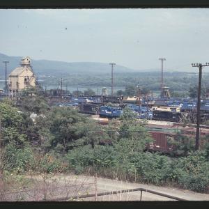Enola Yard in Enola, PA