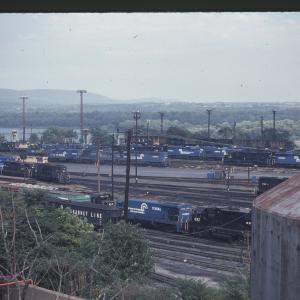 Enola Yard in Enola, PA