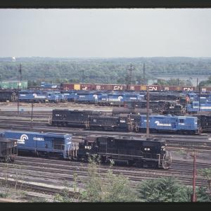 Enola Yard in Enola, PA
