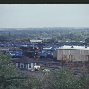 Enola Yard in Enola, PA
