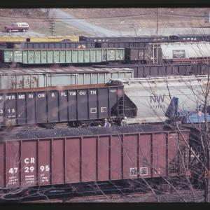 Wreck in Rutherford, PA