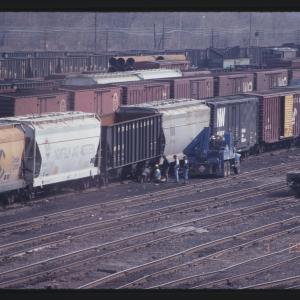 Wreck in Rutherford, PA