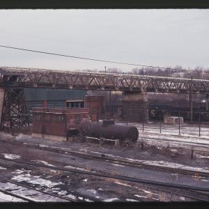 Rutherford Yard at Rutherford, PA