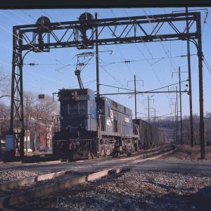 E44 4421 in Columbia, PA