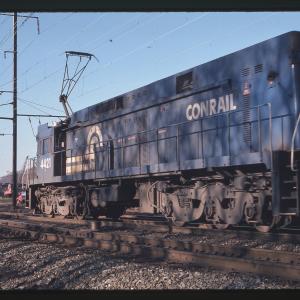 E44 4421 in Columbia, PA