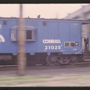 N7B Caboose 21025 in Columbia, PA