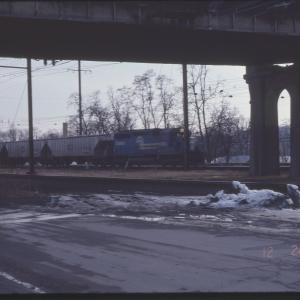 SD40 in Columbia, PA