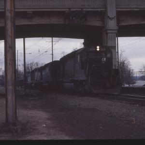 GP40 3226 in Columbia, PA