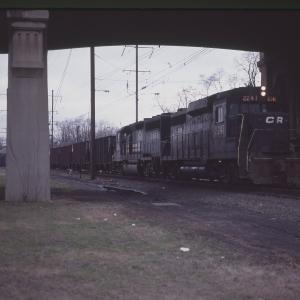 GP30 2241 in Columbia, PA