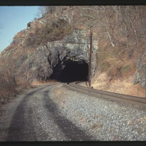 Tunnel on the Port Road
