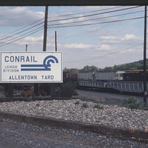 Allentown Yard Sign in Allentown, PA