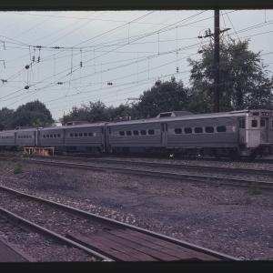 NJDOT Arrow 557 at Parkesburg, PA