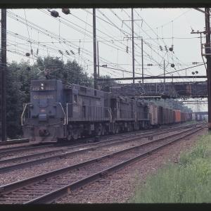 E44s 4426, 4456, and 4450 in Parkesburg, PA