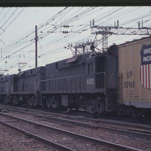 E44s 4426, 4456, and 4450 in Parkesburg, PA