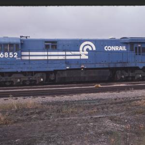 Selkirk Yard in Selkirk, NY