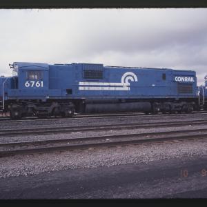 C630 6761 in Selkirk, NY